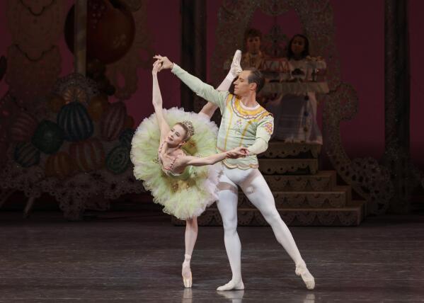 Nycb outlet nutcracker tickets